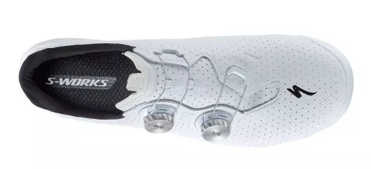 Sapatilha Torch S-Works Road Branco Specialized