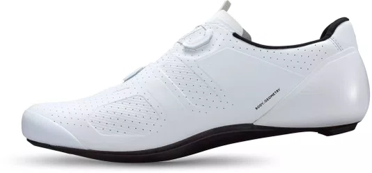 Sapatilha Torch S-Works Road Branco Specialized