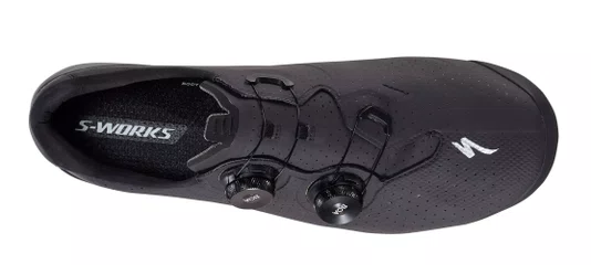 Sapatilha Torch S-Works Road Preto Specialized