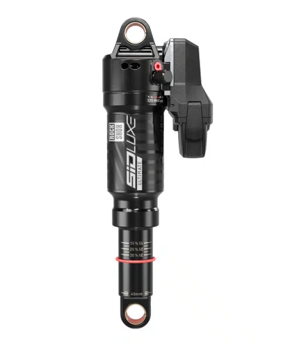 Shock Traseiro SIDLUXE Ultimate Flight Attendant A2 190X45 0 Token Specialized Epic Sram Rockshox