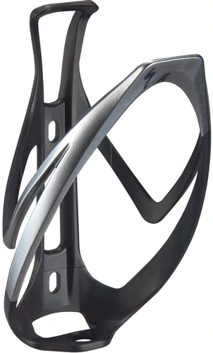 Suporte de Caramanhola Rib Cage II Preto/Cinza Specialized