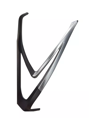 Suporte de Caramanhola Rib Cage II Preto/Cinza Specialized