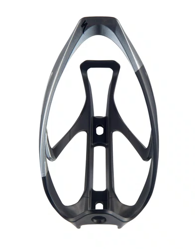 Suporte de Caramanhola Rib Cage II Preto/Cinza Specialized