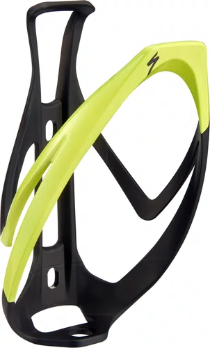 Suporte de Caramanhola Rib Cage II Preto/Verde Specialized