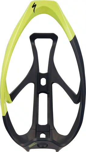 Suporte de Caramanhola Rib Cage II Preto/Verde Specialized