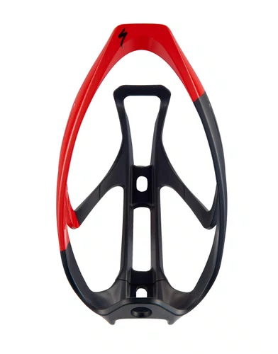 Suporte de Caramanhola Rib Cage II Preto/Vermelho Specialized