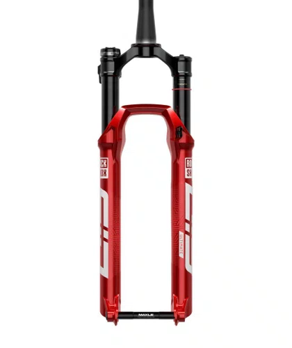 Suspesao SID Ultimate Flight Attendant 29 Boost 15x110 120MM Vermelha Sram Rockshox