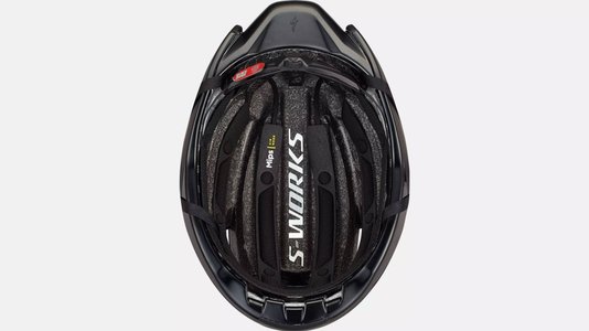 Capacete Specialized S-Works Evade 3 Preto