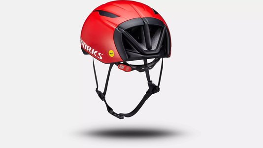 Capacete Specialized S-Works Evade 3 Vermelho