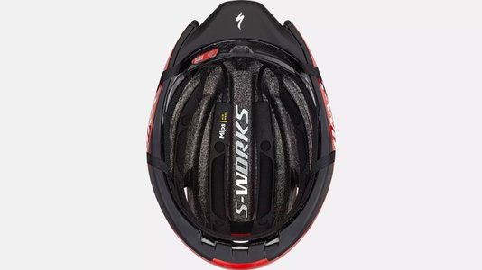 Capacete Specialized S-Works Evade 3 Vermelho