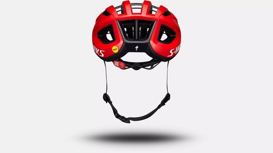 Capacete Specialized S-Works Prevail 3 Vermelho