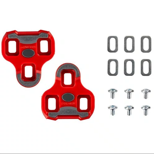 Taco Look Keo Grip Vermelho