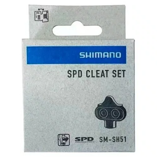 Taquinho Shimano Para Pedal MTB SM-SH51 SPD