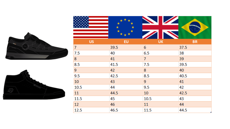 Sapatilha Hellion Elite BOA Flat Bordo Ride Concepts Sapatilha Hellion Elite BOA Flat Bordo Ride Concepts