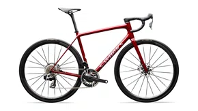 Bicicleta Aethos 2 S-Works Vermelha Sram Red Specialized
