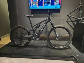 Bicicleta Seminova Levo Comp Carbon Tamanho S3 Specialized