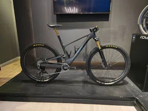 Bicicleta Seminova Scott Spark RC SL Tamanho M Scott