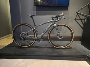 Bicicleta Seminova Diverge Comp Carbon Tamanho 49 Specialized