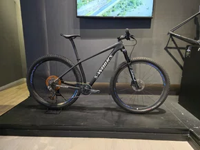 Bicicleta Seminova Epic S-works HT Tamanho S Specialized