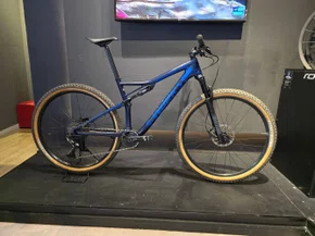Bicicleta Seminova Epic S-Works Troy Lee Tamanho L Specialized