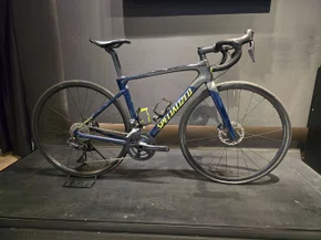 Bicicleta Seminova Roubaix Tamanho 52 Specialized