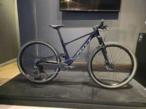 Bicicleta Seminova Spark Comp Tamanho M Scott