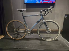 Bicicleta Seminova Topstone Tamanho L Cannondale