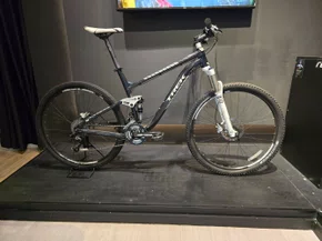 Bicicleta Seminova Trek Fuel Ex5 Tamanho 21 XL Trek