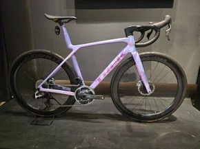 Bicicleta Seminova Trek Madone SLR 9 Tamanho 54 M Trek