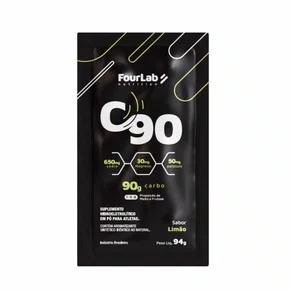 C90 FourLab  94g Sabor Limao Fourlab