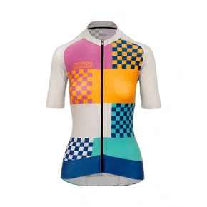 Jersey Bioracer Epic Feminina Expo58 Tamanho M c/Manguito