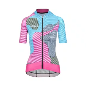 Jersey Bioracer Epic Feminina Kontur Tamanho G c/Manguito