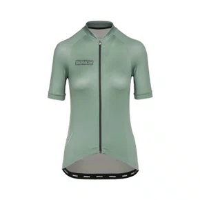 Jersey Bioracer Metalix Feminina Green Tamanho M