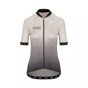 Jersey Bioracer Metalix Feminina Grey Gradient Tamanho M