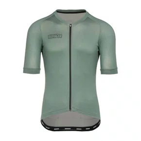 Jersey Bioracer Metalix Masculina Green Tamanho M