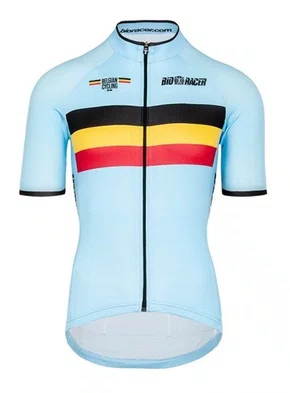 Jersey Bioracer Seleções Masculina Belgica Tamanho M