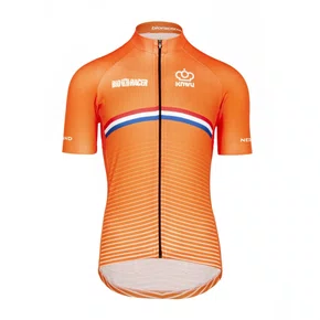 Jersey Bioracer Seleções Masculina Holanda Tamanho M