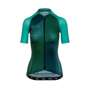 Jersey Bioracer Vesper Feminina Verde Tamanho M