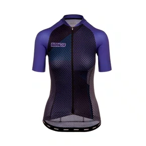 Jersey Bioracer Vesper Feminina Roxa Tamanho P