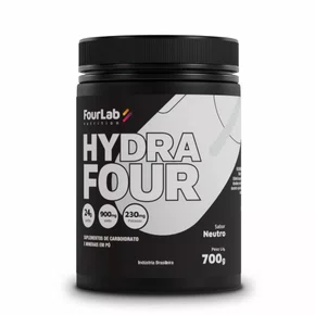 HydraFour Pote 700g Sabor Neutro Fourlab