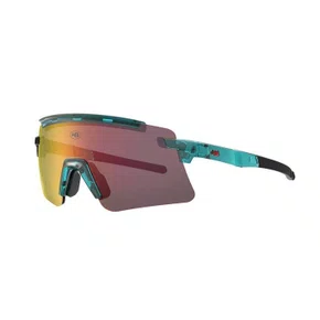 Oculos HB Apex Gloss Pine Gree Red Chrome