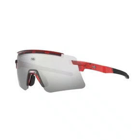 Oculos HB Apex Gloss Red Silver