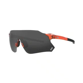 Oculos HB Quad X 2.0 Metalic Light Orange Gray