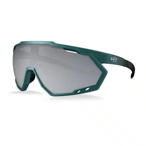 Oculos HB Spin Grad Dark Green Silver