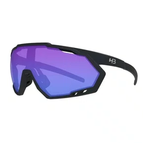 Oculos HB Spin Matte Black Blue