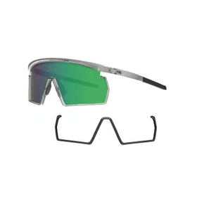 Oculos HB Spinner S Quartz Black Green Chrome