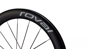 Roda Roval Rapide CLX III Sprint Carbono/Branco Roval - 4Fun Bike
