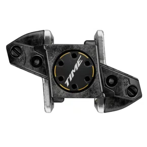 Pedal Time Clip MTB XC 12 Corpo em Carbono Eixo Titanio Carbon
