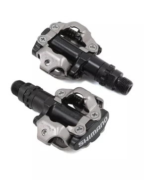 Pedal Shimano Clip MTB PD-M520 Preto