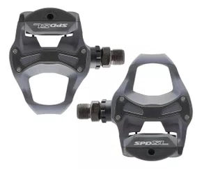 Pedal Shimano Clip Road PD-R550 Cinza